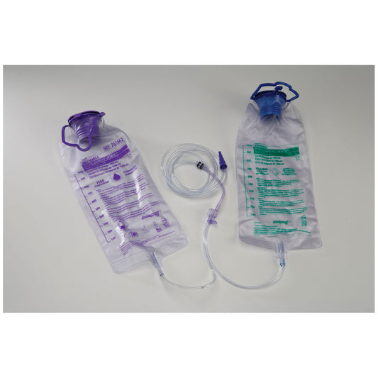 500mL Pump Set, 30/cs (Continental US Only) (Item on Manufacturer Backorder - Inventory Limited when Available)