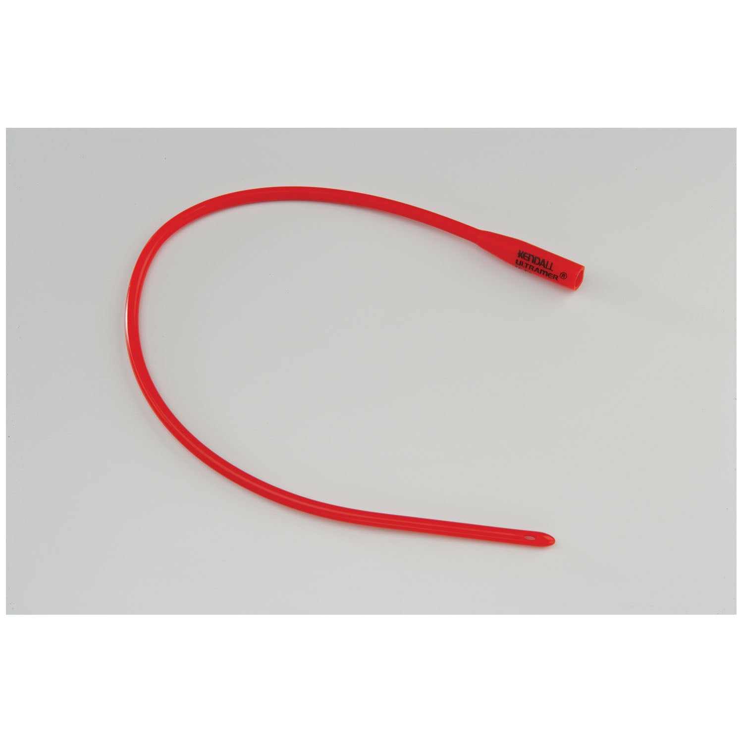 Urethral Red Rubber Catheter, 16FR, 12"L, 12/ctn (Continental US Only)