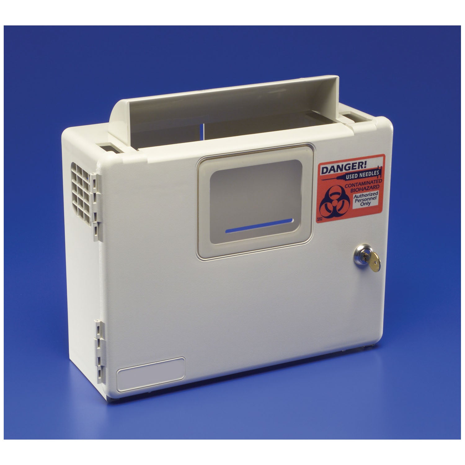 Wall Enclosure, 5 Qt, Window, 5/cs (Continental US Only)