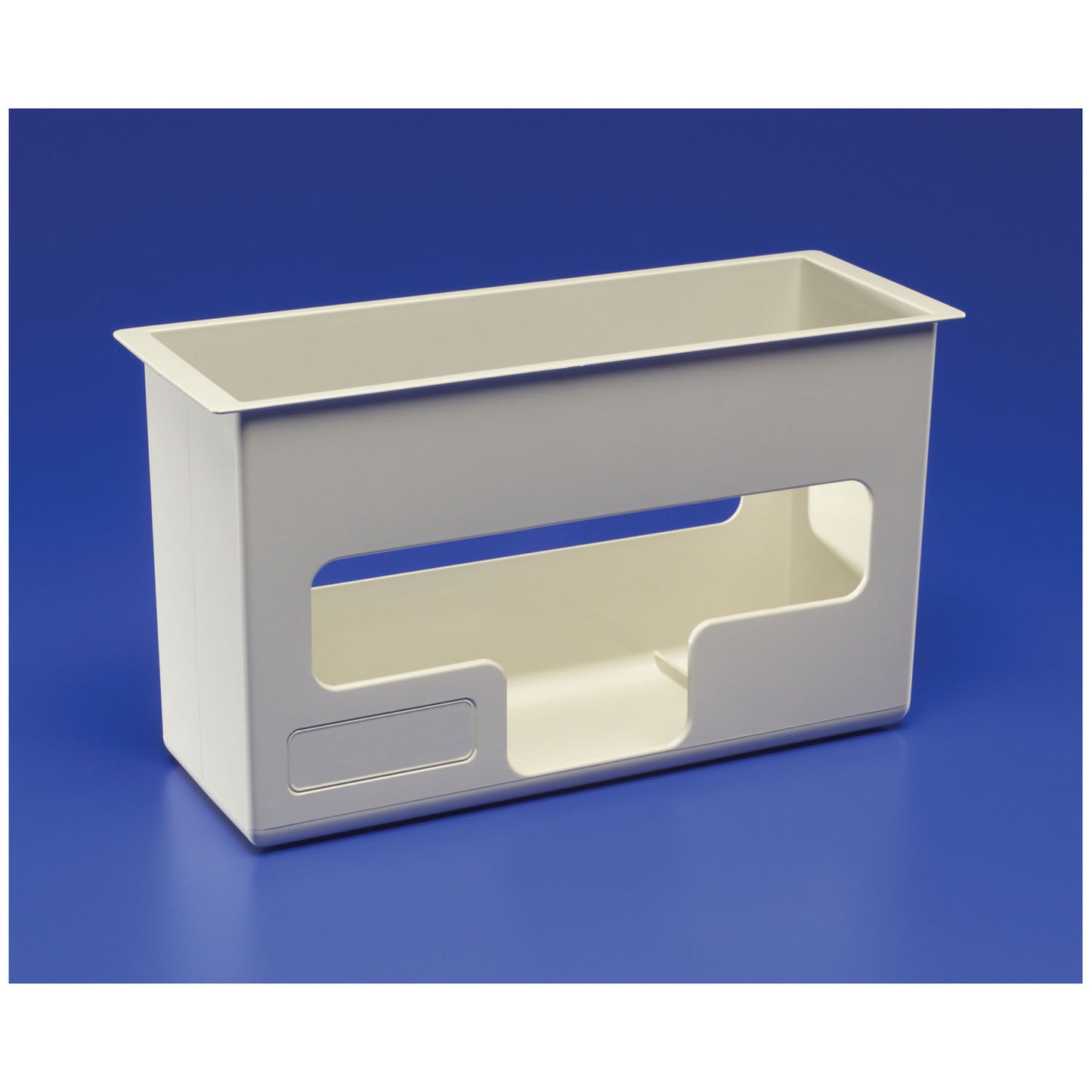 Glove Dispenser, Top Loading, Attaches to 5 & 12 Qt Wall Enclosures, 6_"H x 4_"D x 12"W, 10/cs (Continental US Only)