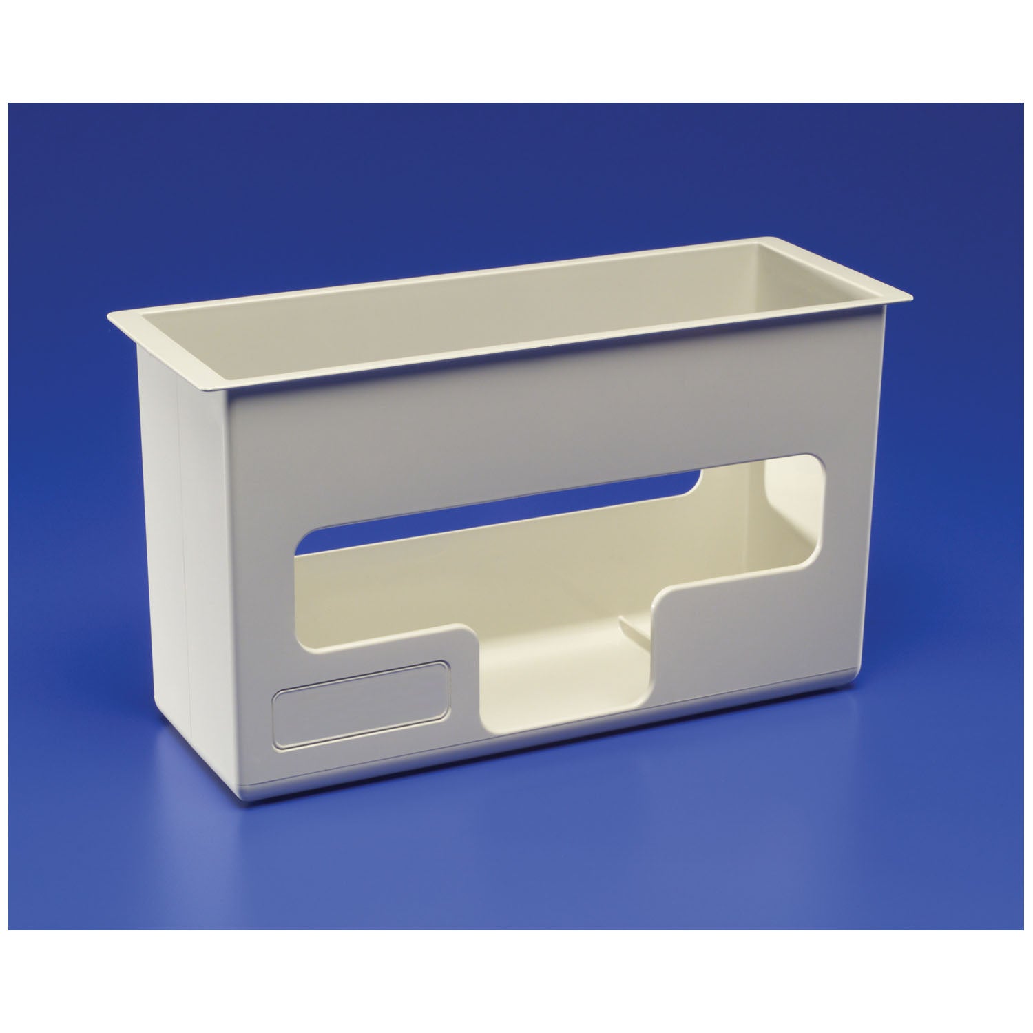 Glove Dispenser, Top Loading, Attaches to 5 & 12 Qt Wall Enclosures, 6_"H x 4_"D x 12"W, 10/cs (Continental US Only)