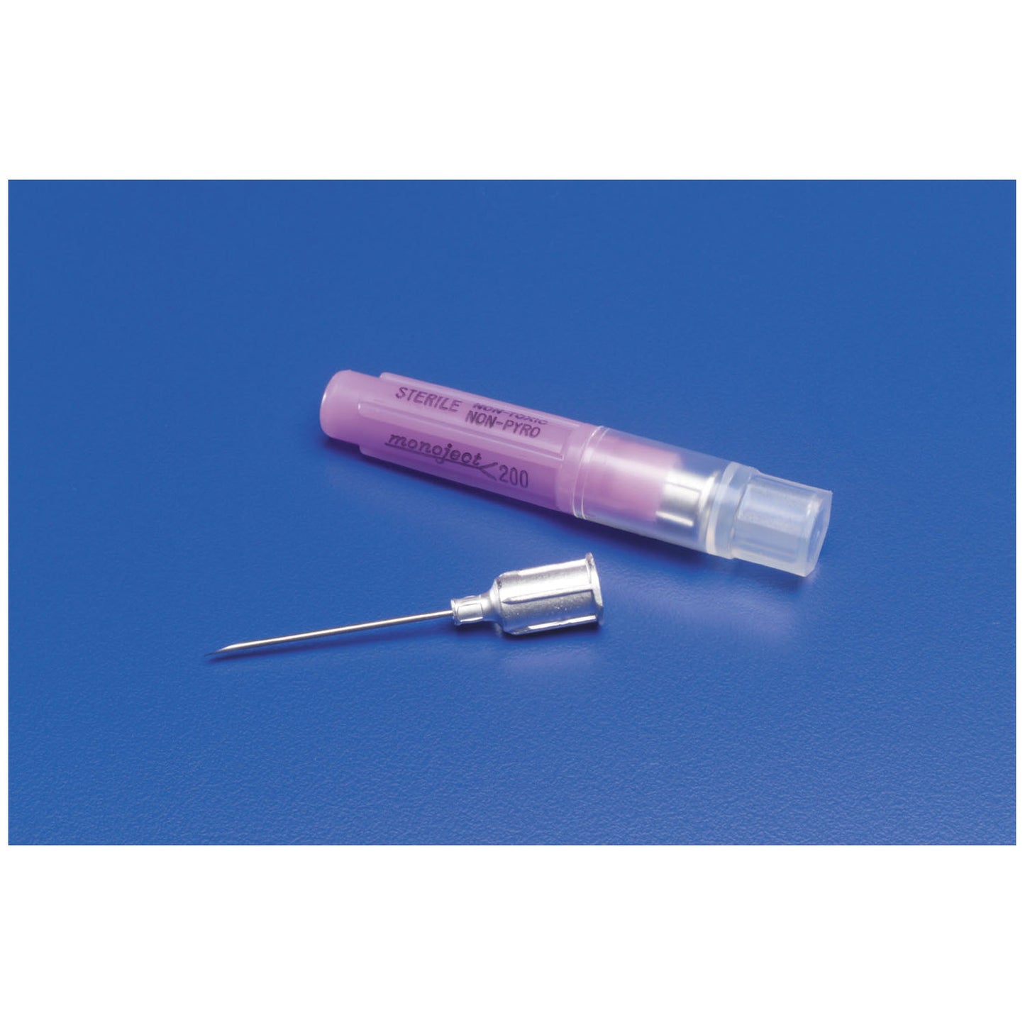 Hypo Needle, 16G x 5/8" B, 100/bx, 10 bx/cs (Continental US Only)