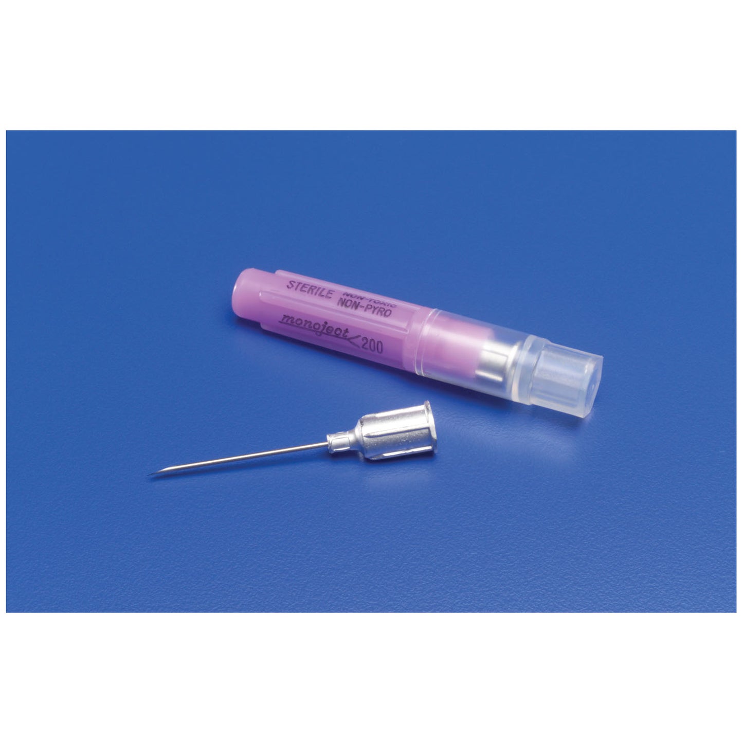 Hypo Needle, 19G TW x 1_" A, 100/bx, 10 bx/cs (Continental US Only)
