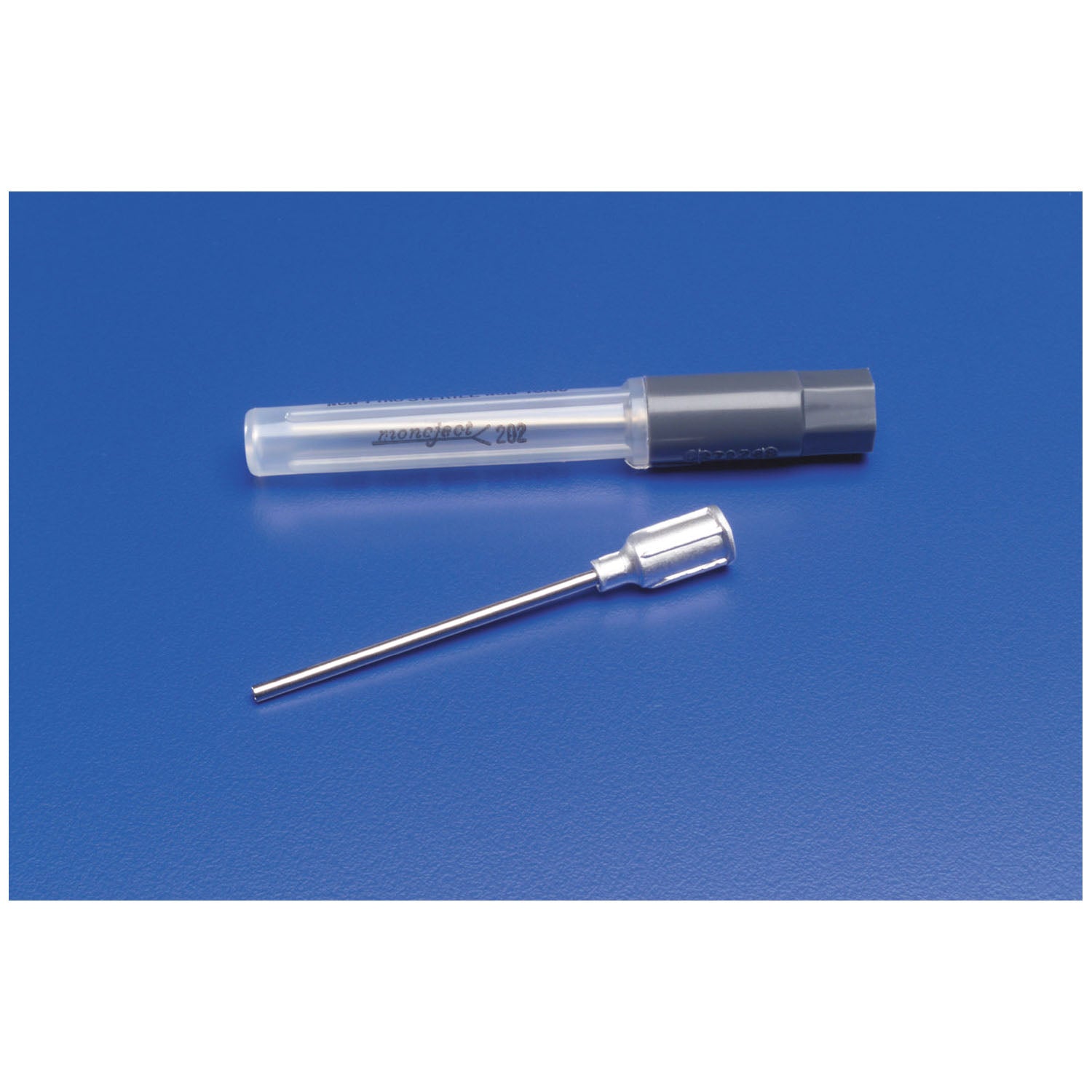 Blunt Cannula, 21G x 1", 25/bx, 4 bx/cs (Continental US Only)