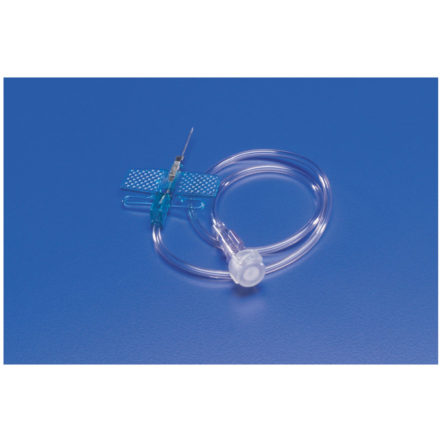 Blood Collection/ Infusion Set with Female Luer, 25G x _", Orange, 12 ft Tubing, 50/cs (Continental US Only) (Manufacturer Backorder - Inventory Limited when Available)