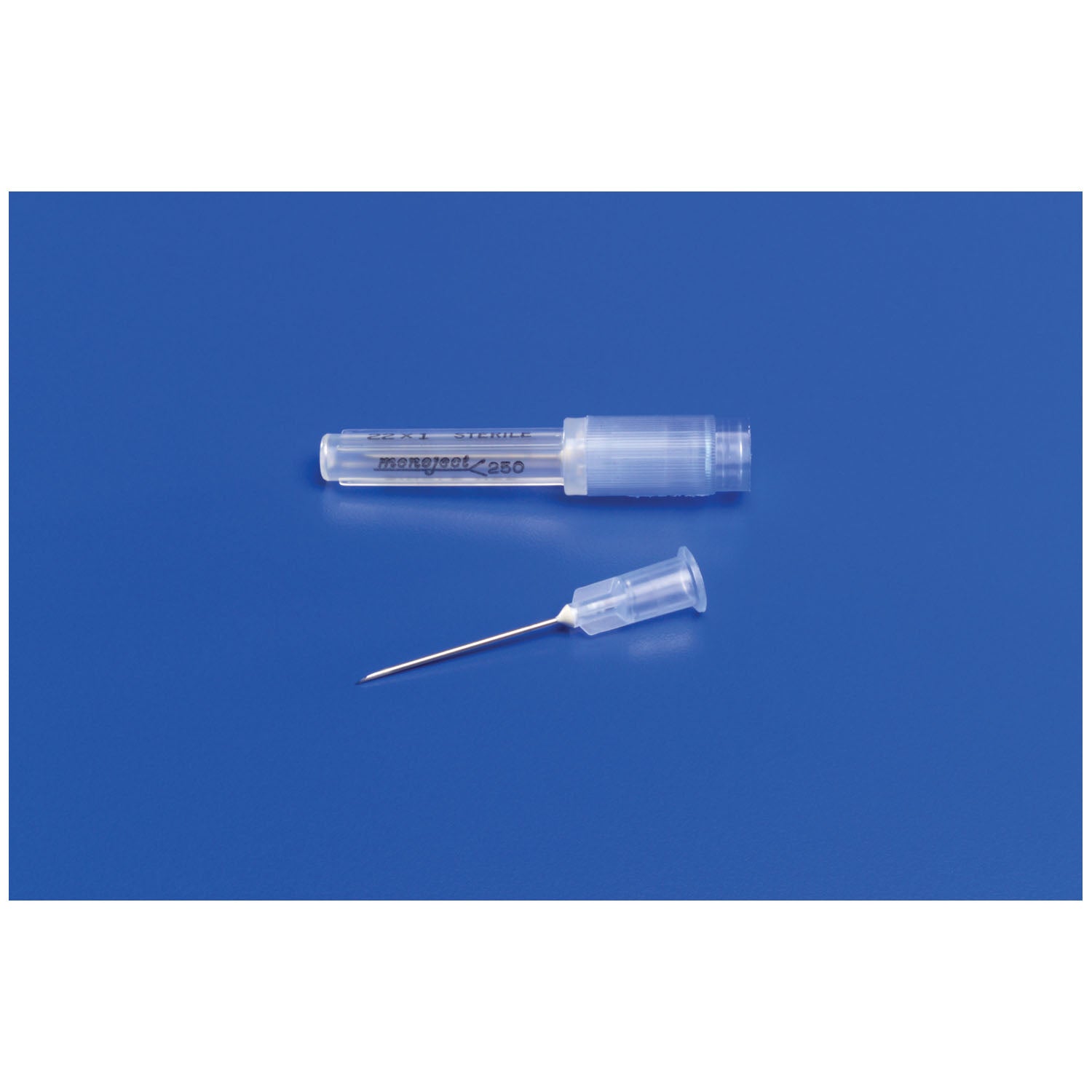 Hypo Needle, 25G x 1_" A, 100/bx, 10 bx/cs (Continental US Only)