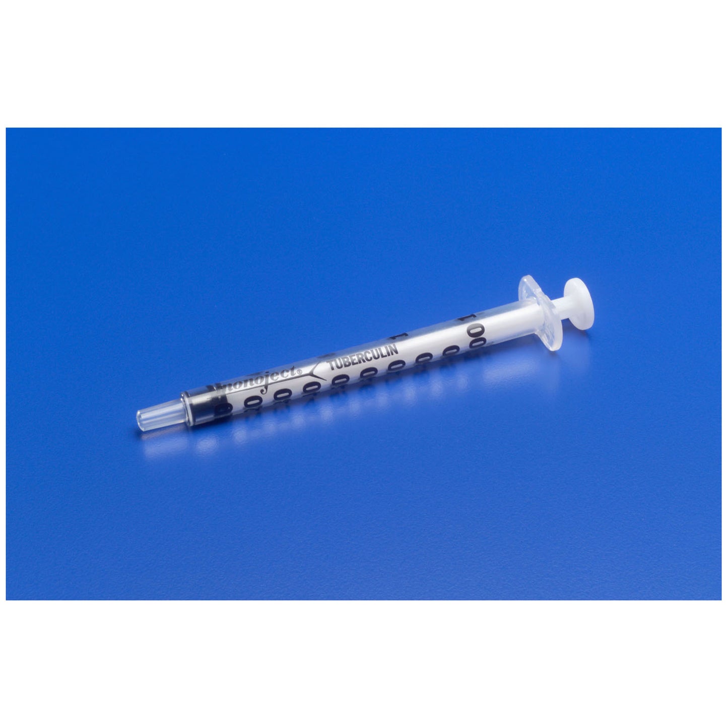 TB Syringe, 1mL, 25G x 5/8", 100/bx, 5 bx/cs (Continental US Only)