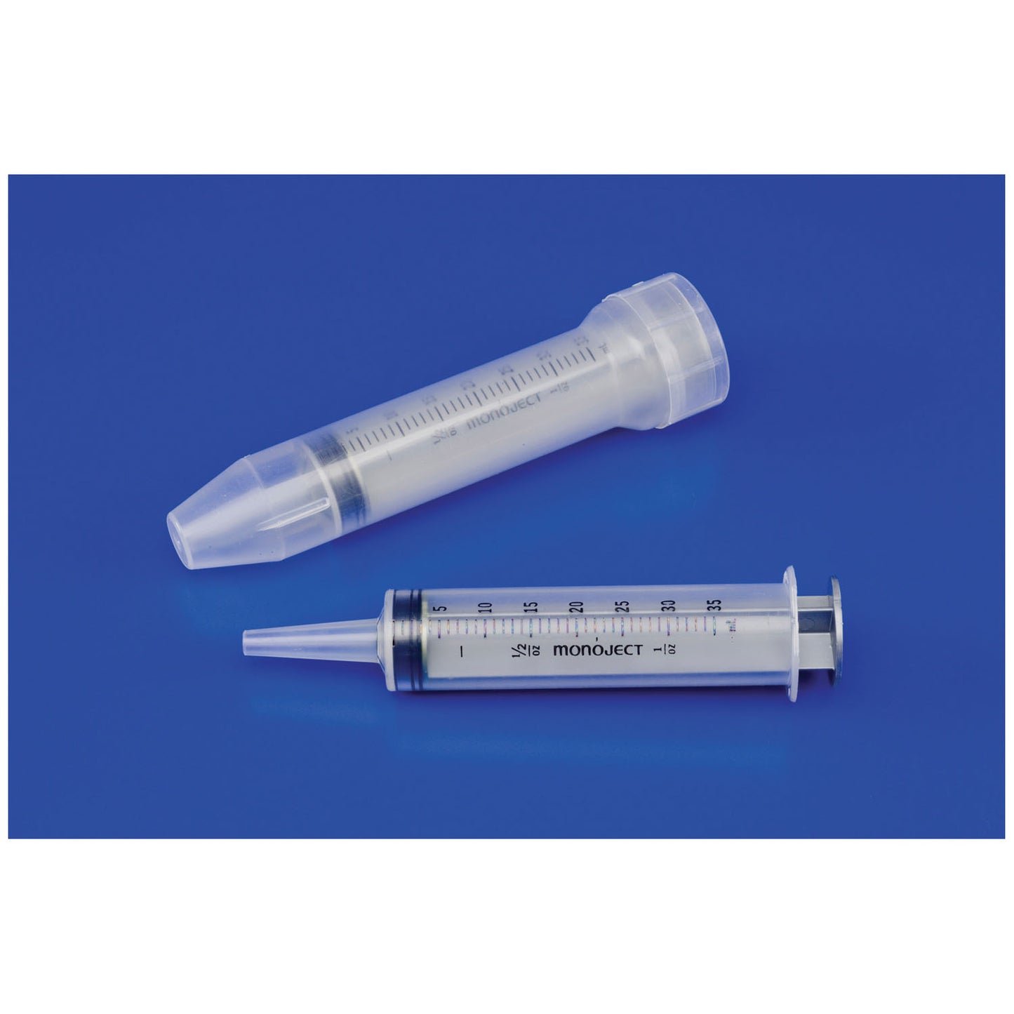 Syringe Only, 35mL, Catheter Tip, Irrigation, 30/bx, 6 bx/cs (Continental US Only) (Item on Manufacturer Backorder - Inventory Limited when Available)
