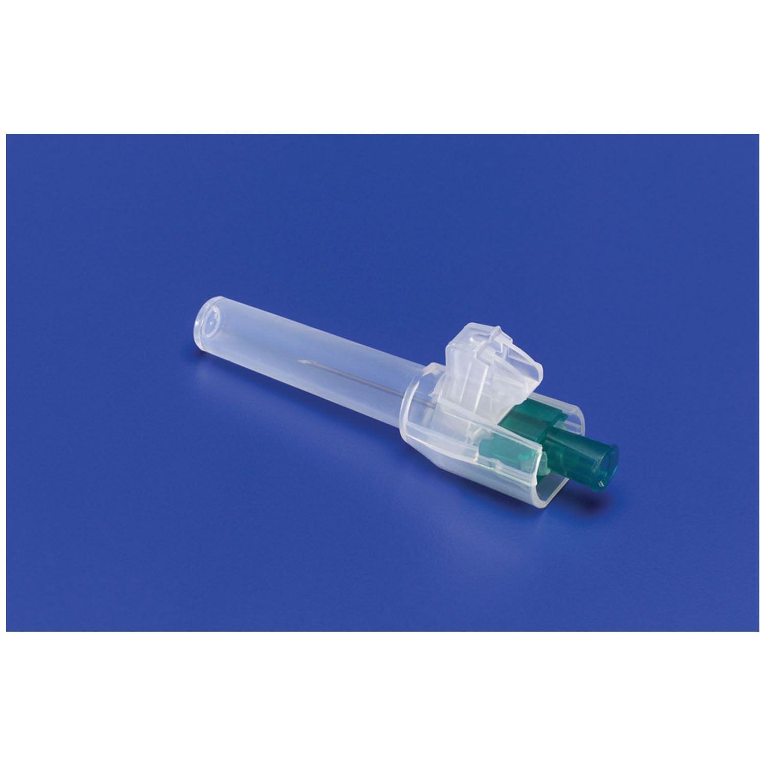 Safety Needle, 19G x 1_", 50/bx, 10 bx/cs (Continental US Only)
