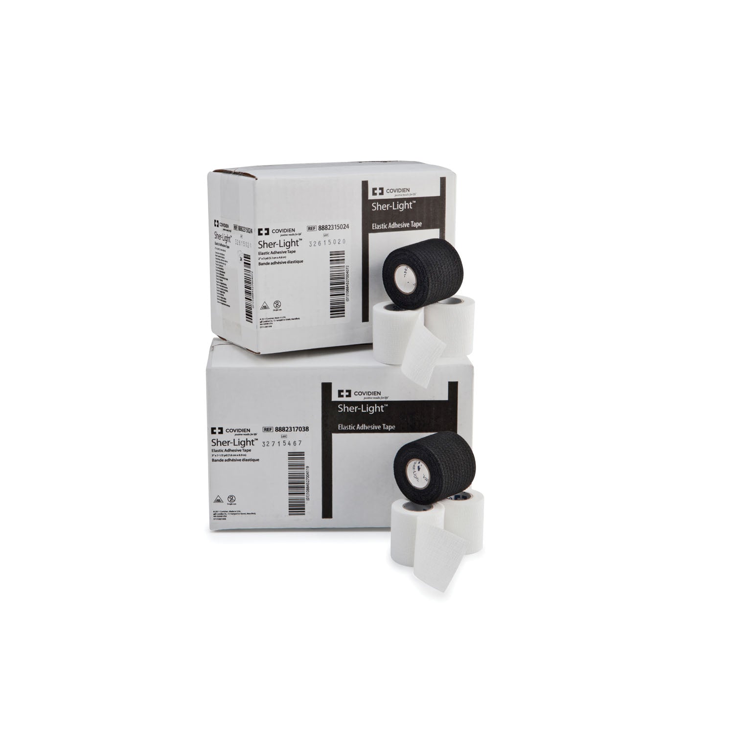 Athletic Tape, 1_" x 7_ yds (stretched), 32/cs (Continental US Only)