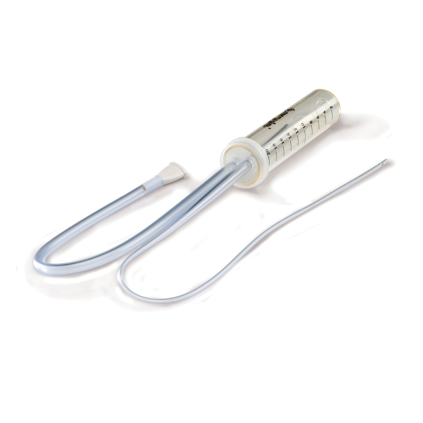 Suction Catheter, 6.5FR, 20cc Mucus Trap, 50/cs (Continental US Only) (Item on Manufacturer Backorder - Inventory Limited when Available)