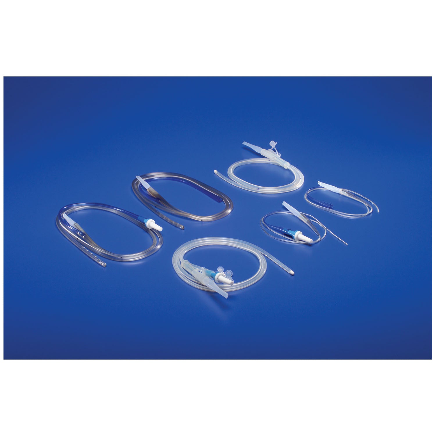Salem Sump Tube, 48" (122cm), 16FR, 50/cs (Continental US Only)