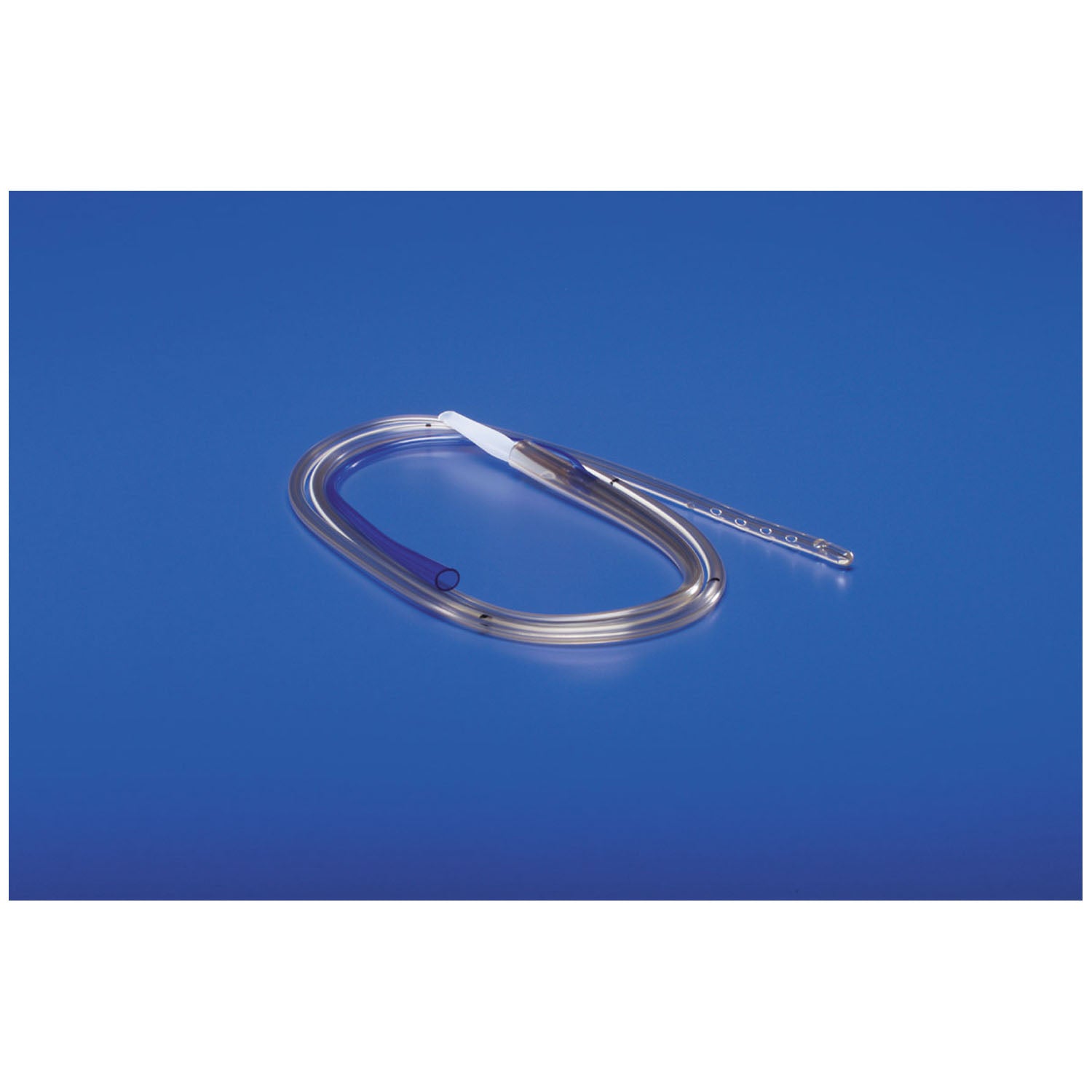 Salem Sump Tube, 10FR x 36"L, Anti-Reflux Valve, 50/cs (Continental US Only) (Item on Manufacturer Backorder - Inventory Limited when Available)