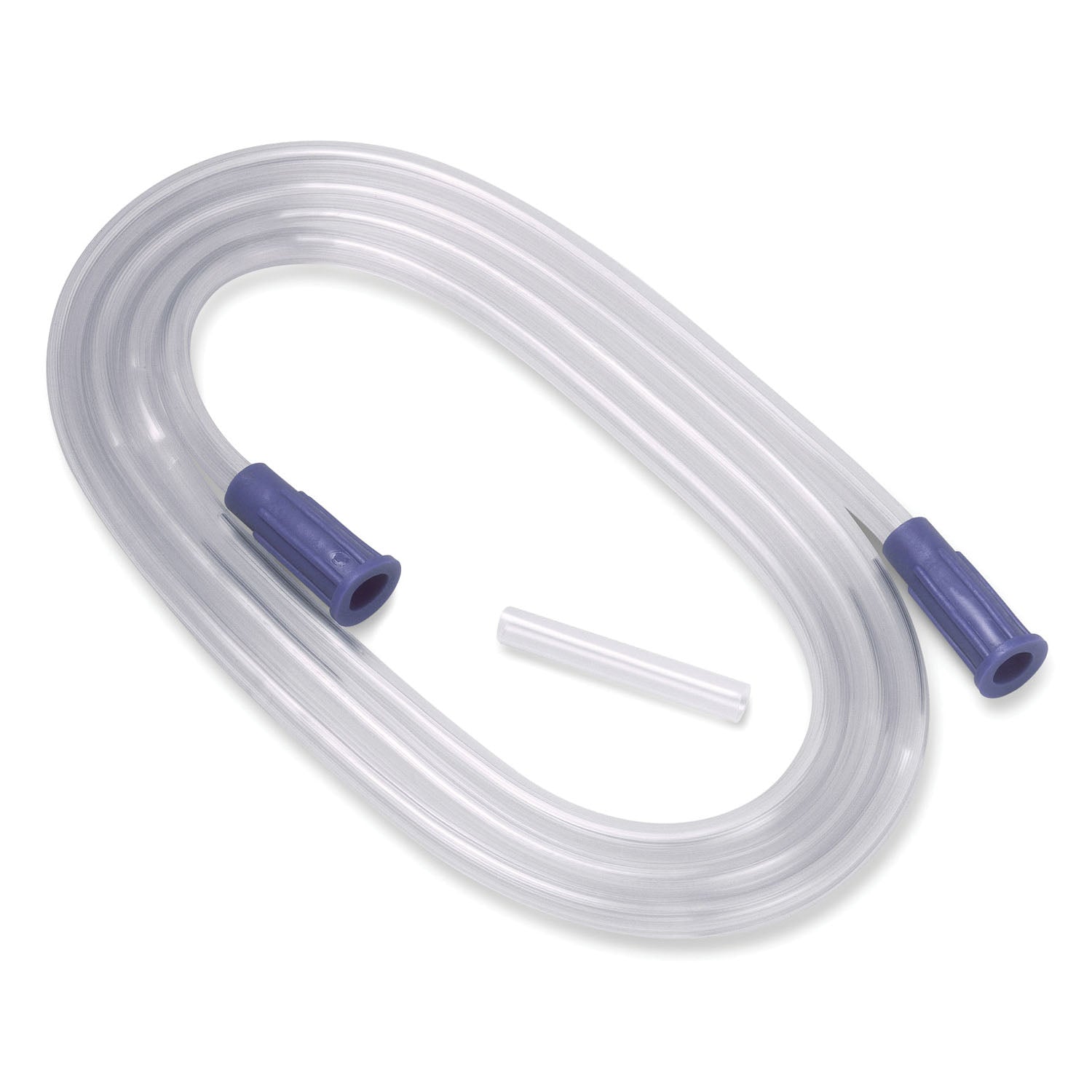 Connecting Tube, 3/16" x 1_ ft, Molded Ends, 50/cs (Continental US Only)