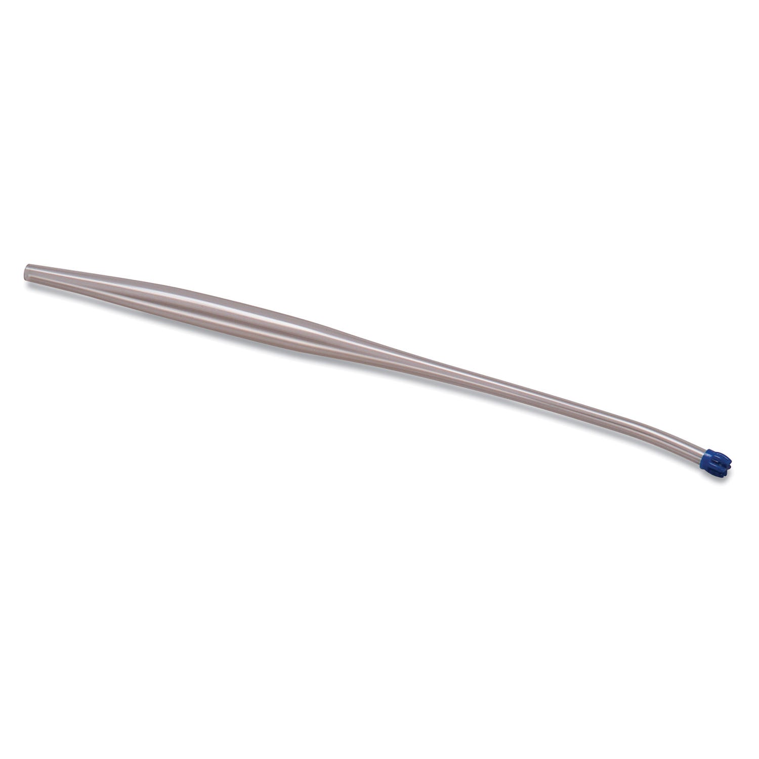 Yankauer Suction Instrument, Flexible, Fine Capacity Tip without Vent, 50/cs (Continental US Only)