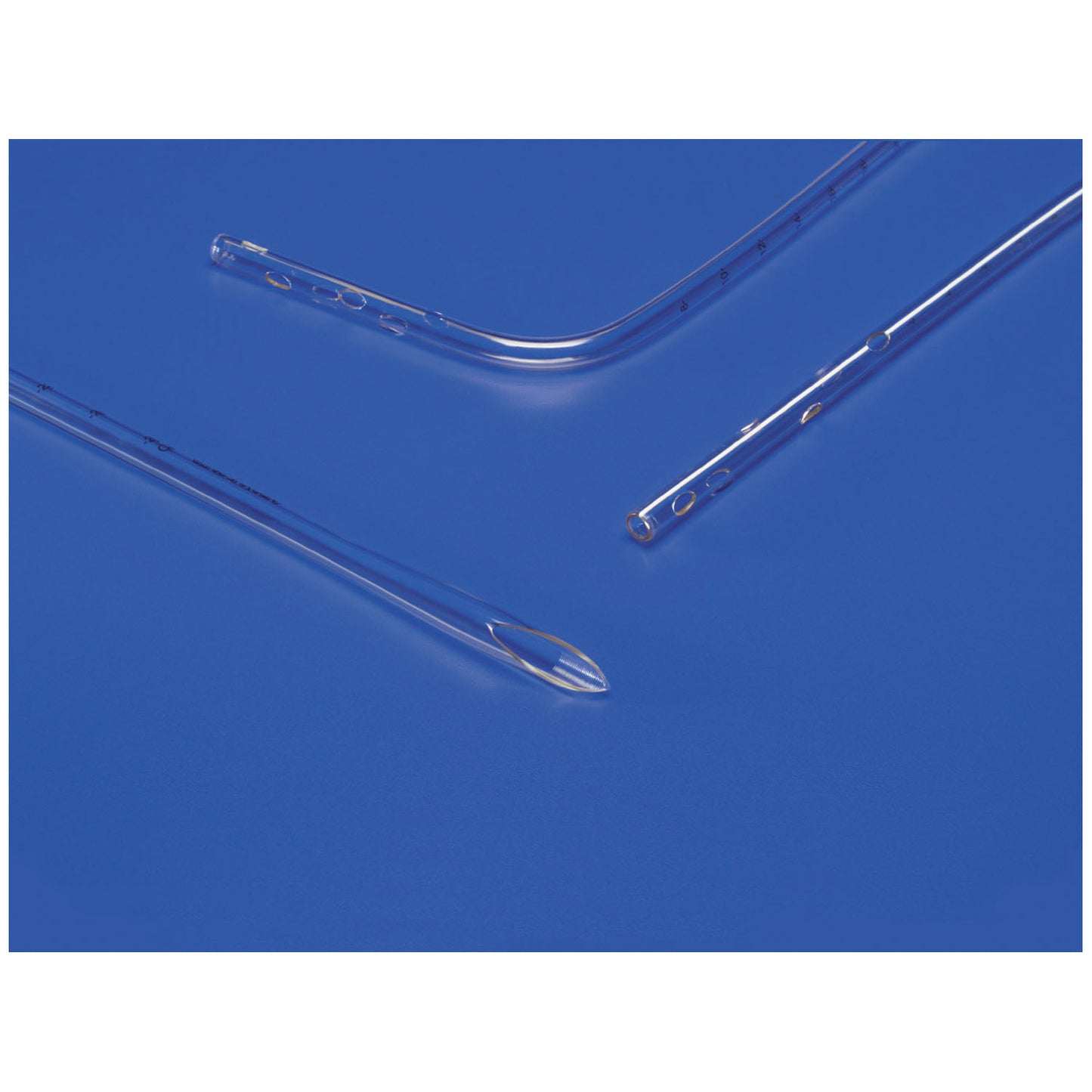 Thoracic Catheter, 28FR, Right Angle, 6 Side Eyes, 20"L, Sterile, 10/cs (Continental US Only)