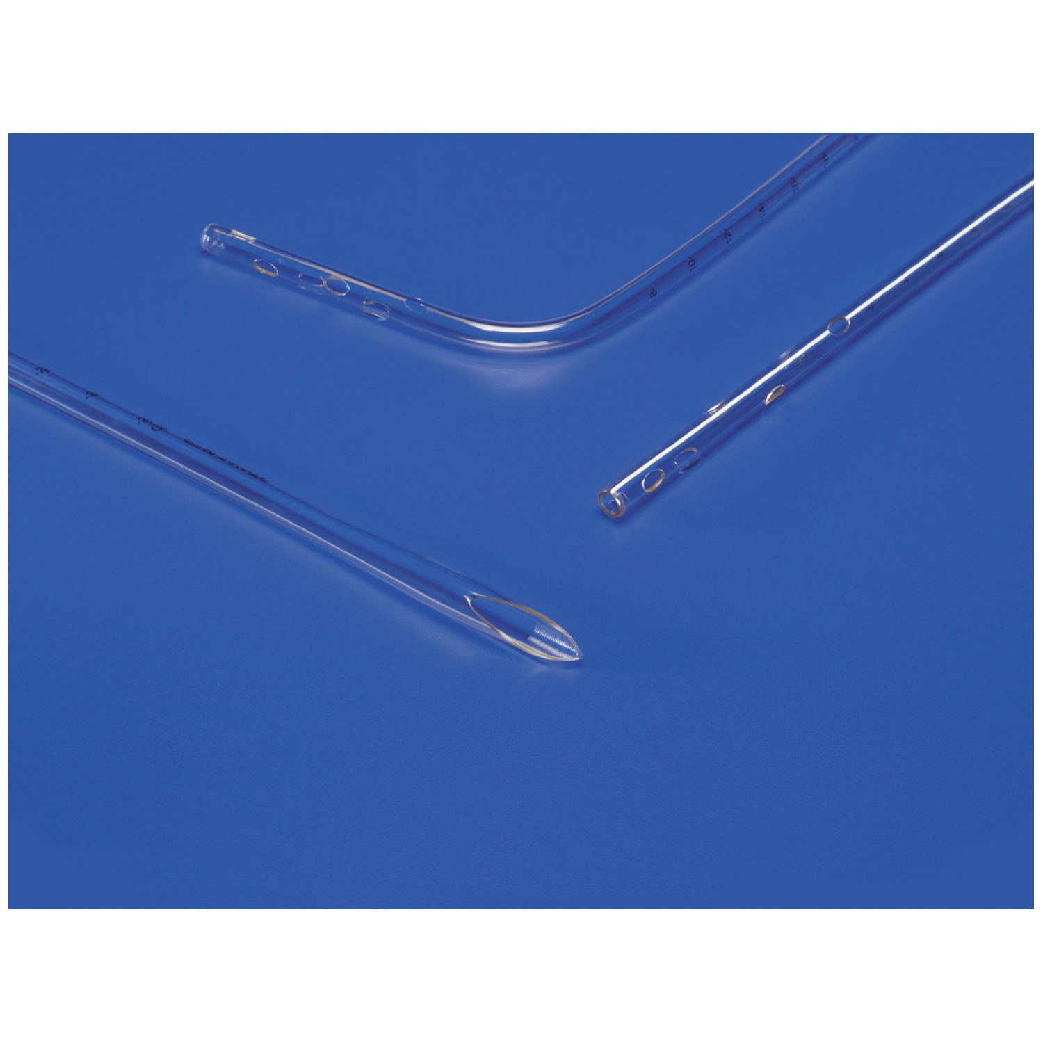 Thoracic Catheter, 36FR, Straight, 6 Side Eyes, 20"L, Sterile, 10/cs (Continental US Only)