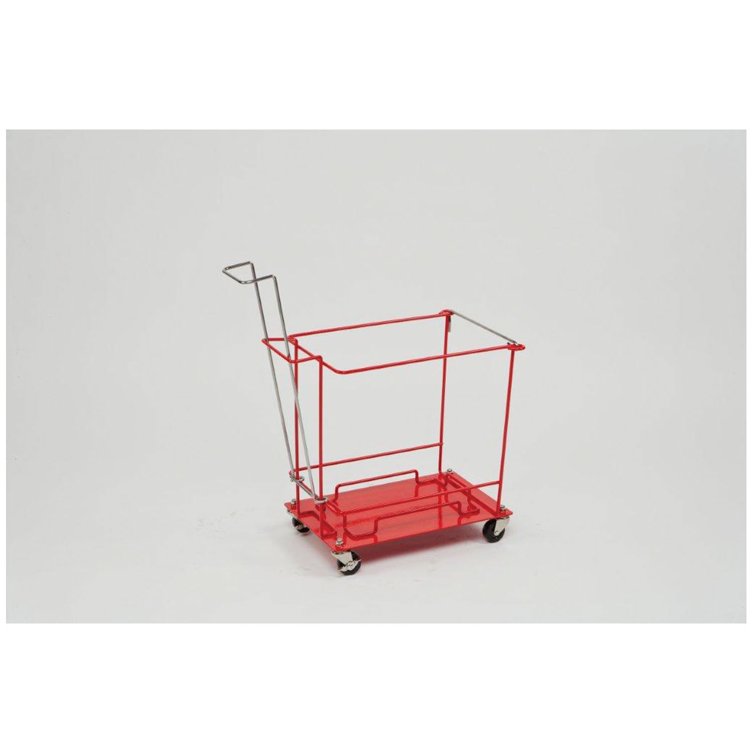Floor Cart Wheels For 8, 12, & 18 Gal Large Volume & Chemotherapy Containers, 22"H x 12_"D x 22_5"W, 1/cs (Continental US Only) (Manufacturer Backorder - Inventory Limited when Available)