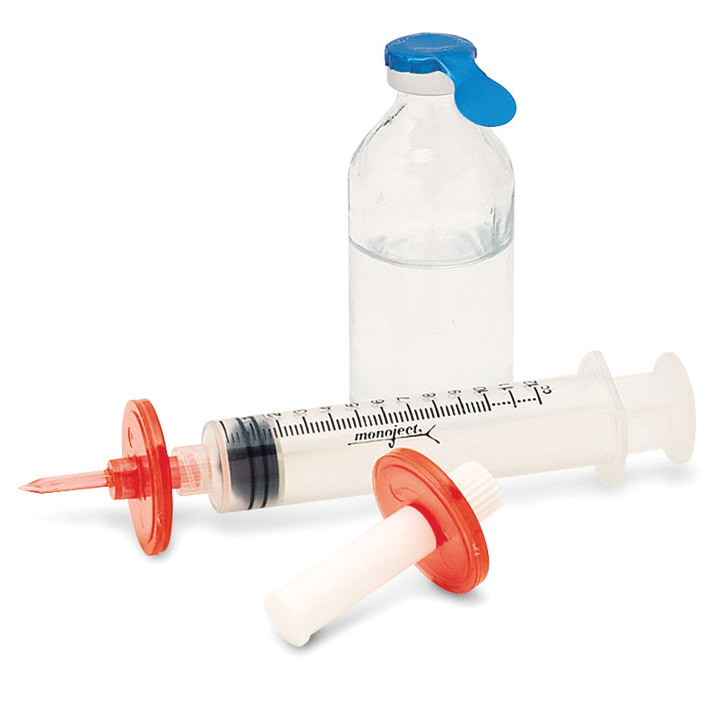 Vial Venting Chemo Pin, 50/bx, 4 bx/cs