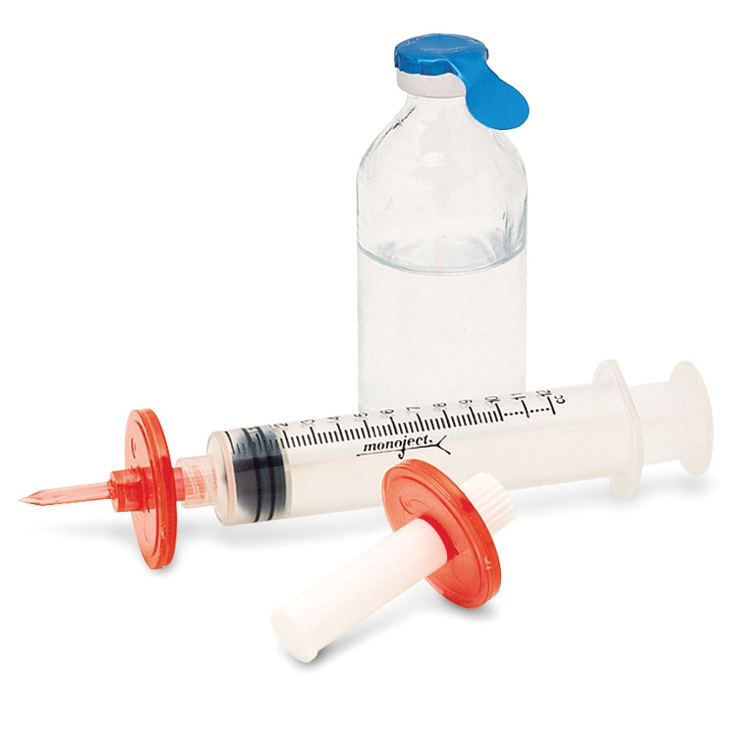 Vial Venting Chemo Pin, 50/bx, 4 bx/cs