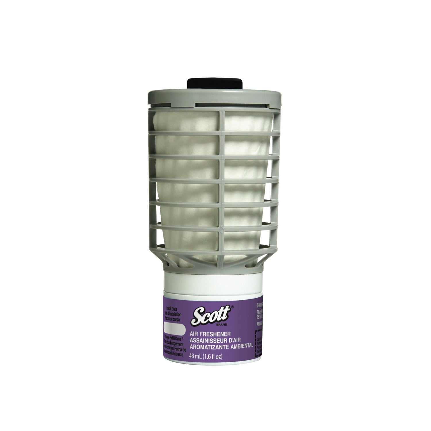 Air Freshener, Summer Fresh, For Use in Dispenser #92620 or #92621, 6/cs (Products cannot be sold on Amazon.com or any other 3rd party site) (US Only)