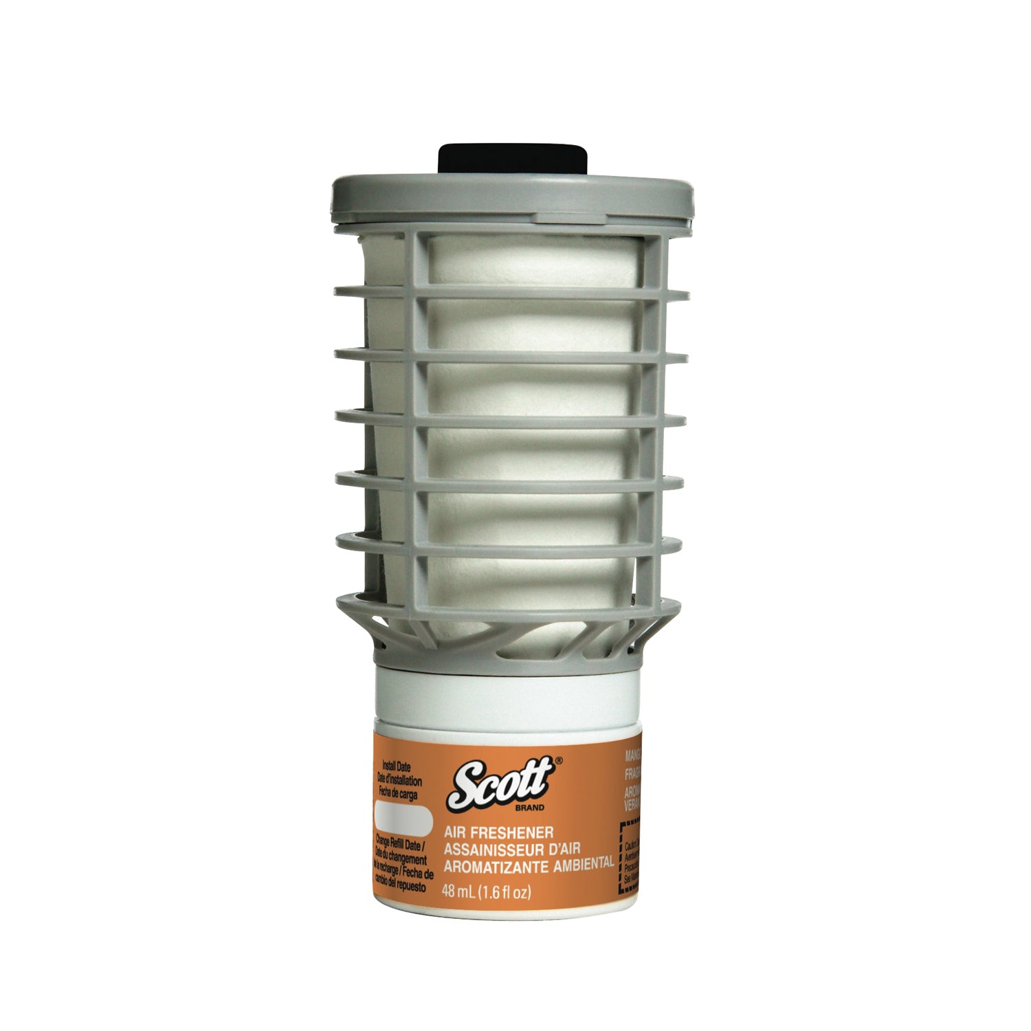 Air Freshener, Mango, For Use in Dispenser #92620 or #92621, 6/cs (Products cannot be sold on Amazon.com or any other 3rd party site) (US Only)