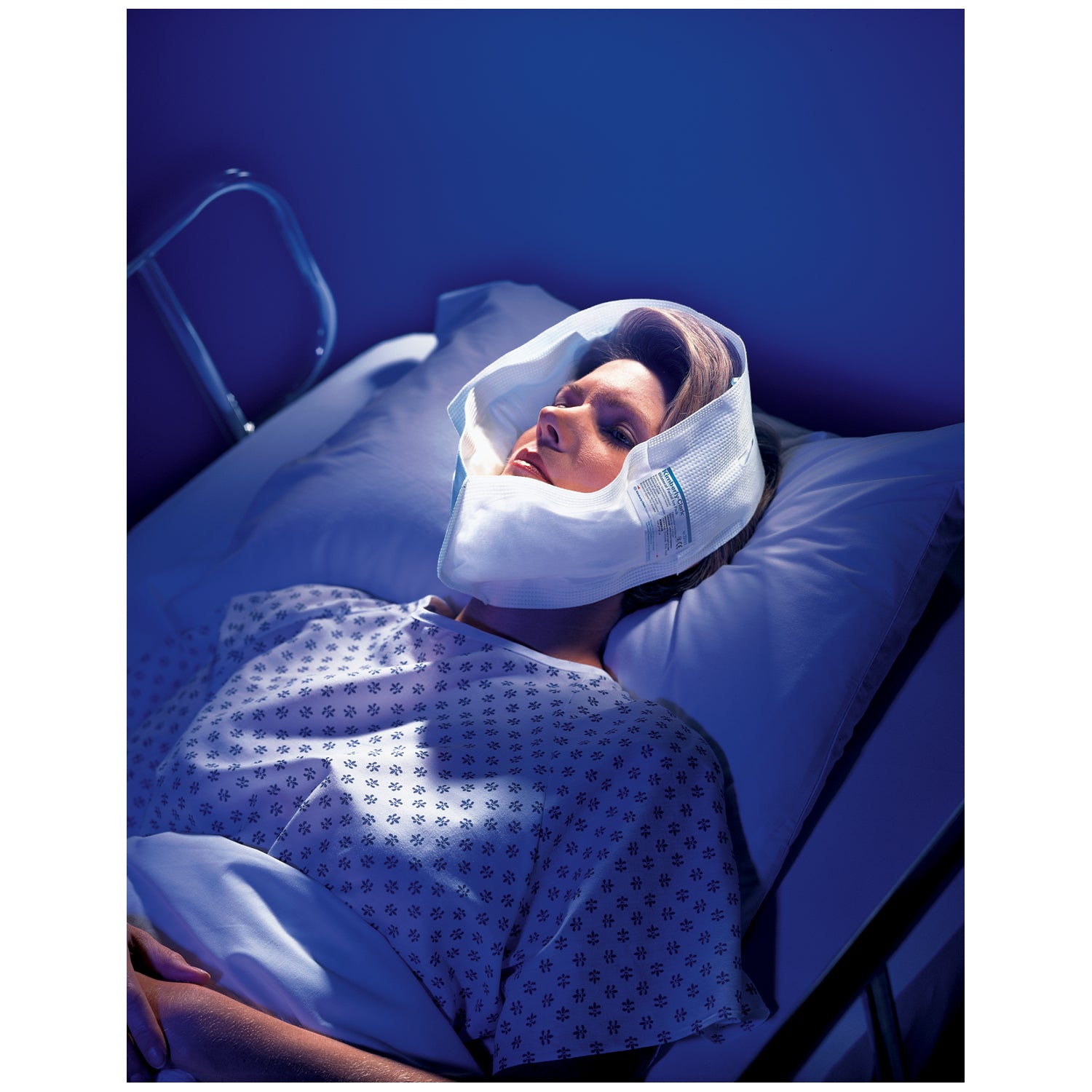 Ice Pack, 1 strap, 5" x 12", 12/bx, 2 bx/cs