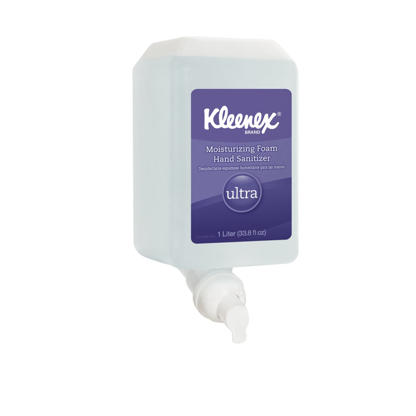 Hand Sanitizer, Foam, 1 Liter, 6/cs (Products cannot be sold on Amazon.com or any other 3rd party site) (Item is considered HAZMAT and cannot ship via Air or to AK, GU, HI, MP, PR, VI) (US Only)