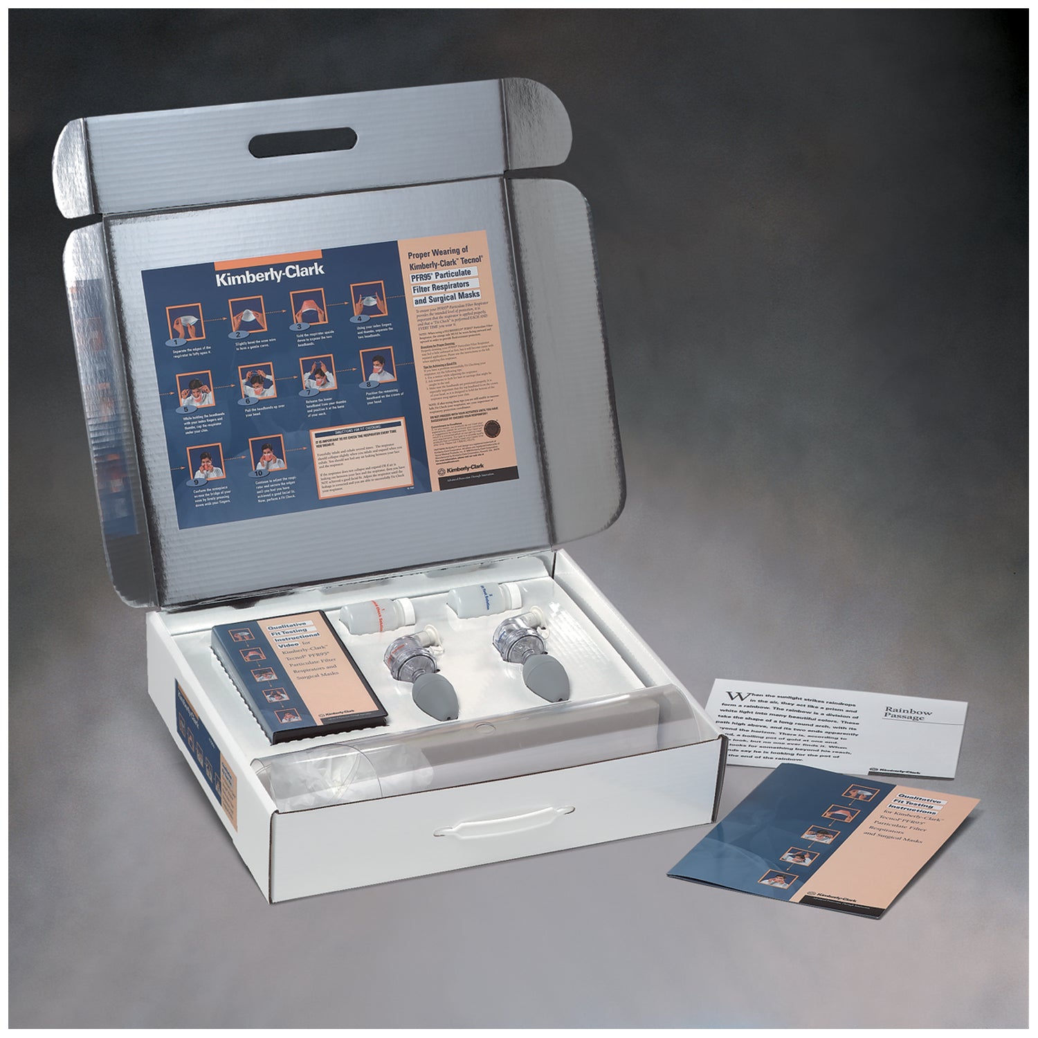 Qualitative Fit Test Kit (US Only)
