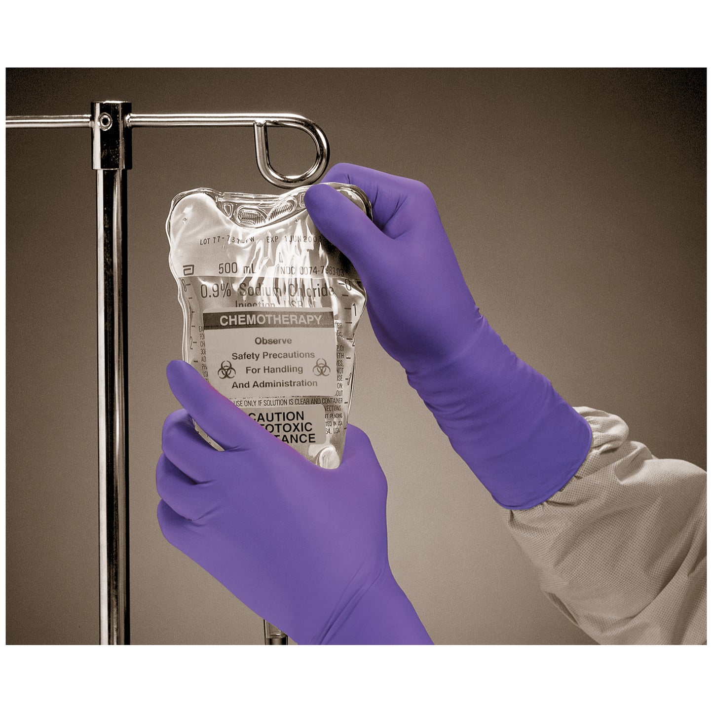 Gloves, X-Large, 50/bx, 10 bx/cs (US Only)