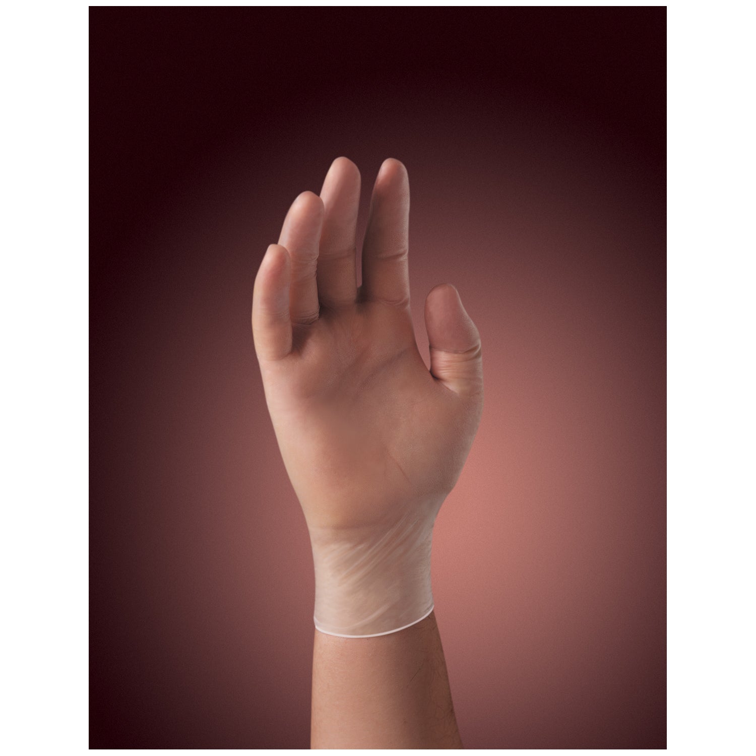 Gloves, X-Large, Smooth Finish, 90/bx, 10 bx/cs (US Only)