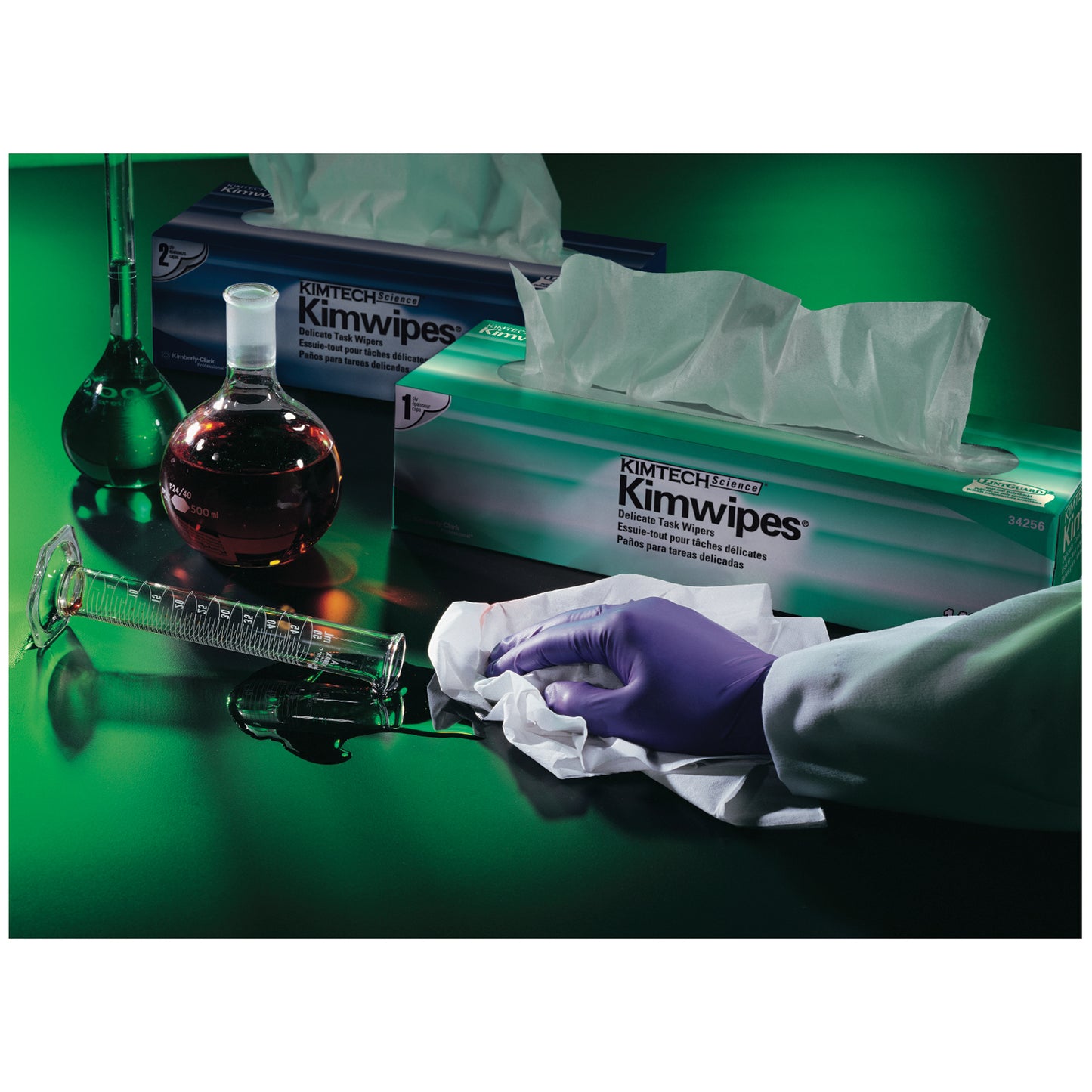 Gloves, X-Small, 50/bx, 10 bx/cs (US Only)