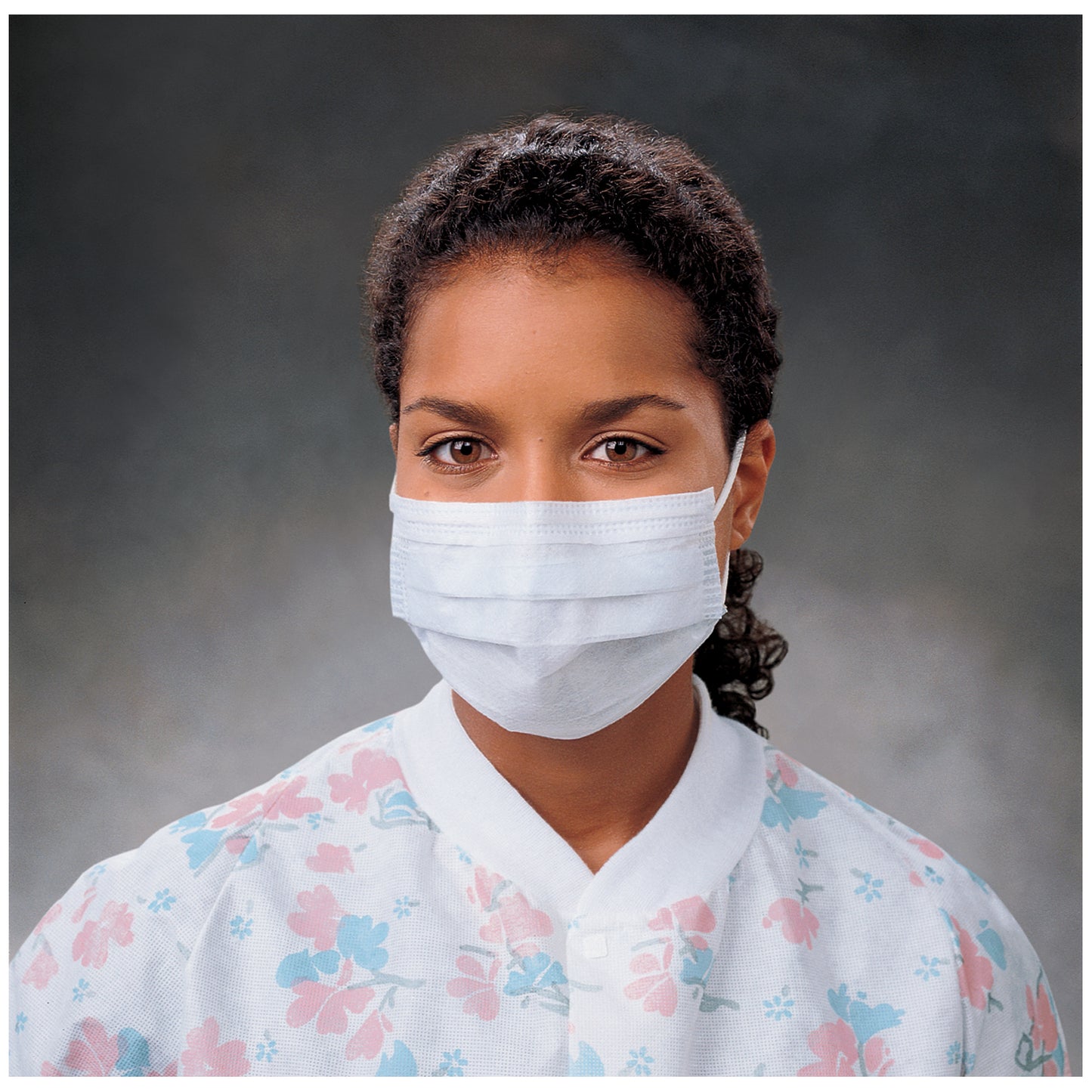 THE LITE ONE Procedure Mask, Blue, 50/pkg, 10 pkg/cs (US Only)