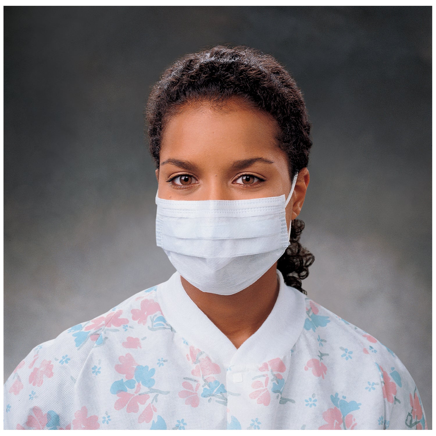 THE LITE ONE Procedure Mask, Blue, 50/pkg, 10 pkg/cs (US Only)