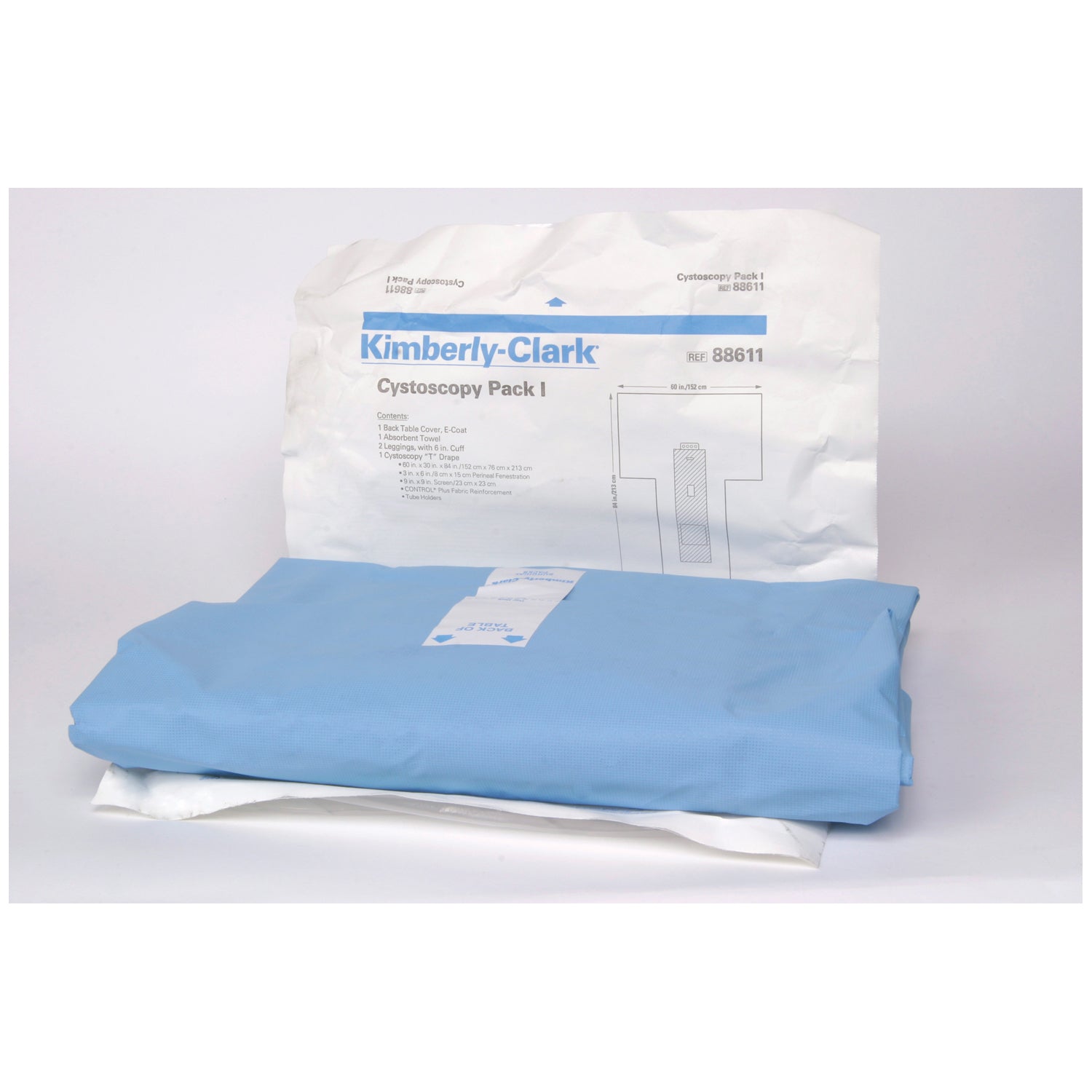 Cystoscopy Pack 1, 12/cs