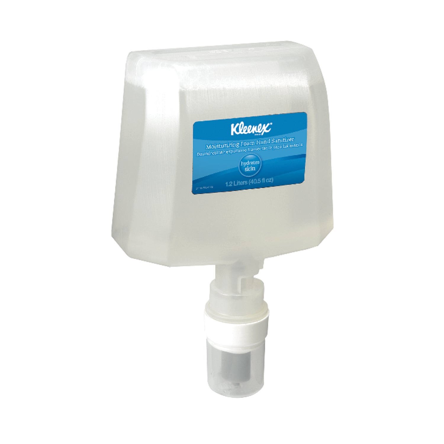 Instant Hand Sanitizer, Foam, 1200mL, 2/cs (Products cannot be sold on Amazon.com or any other 3rd party site) (Item is considered HAZMAT and cannot ship via Air or to AK, GU, HI, MP, PR, VI) (US Only)