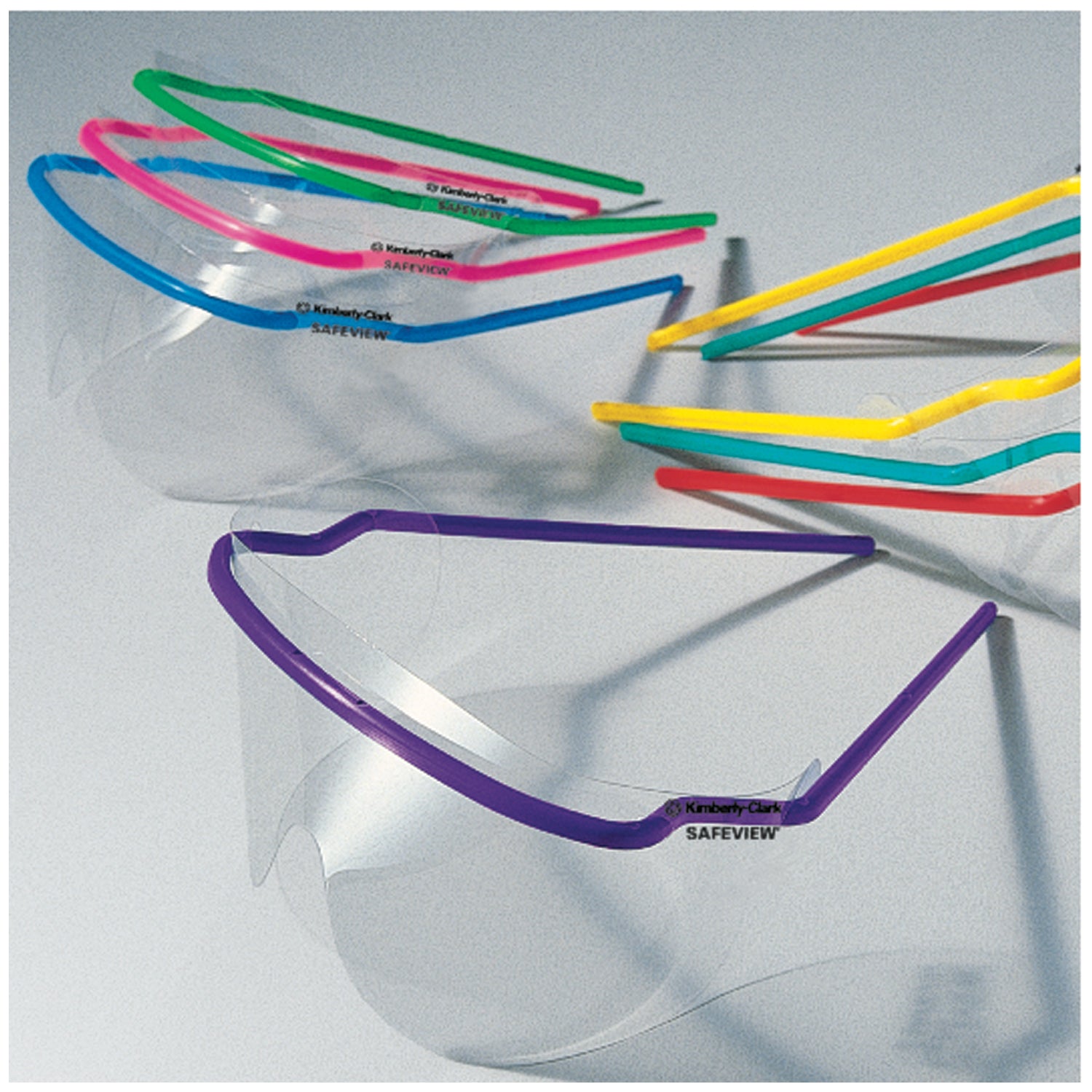 Loose Frames For Replacement Lenses, Product Code SV250L, 10/bx, 10 bx/cs