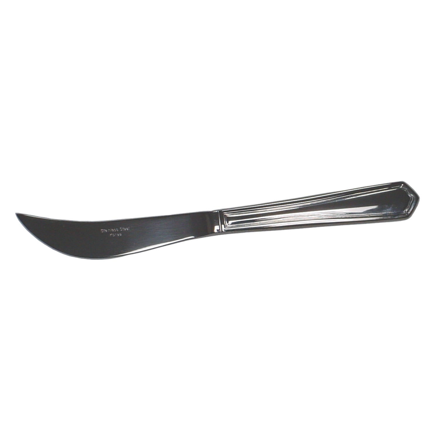Knife, Stainless Steel, 3 oz