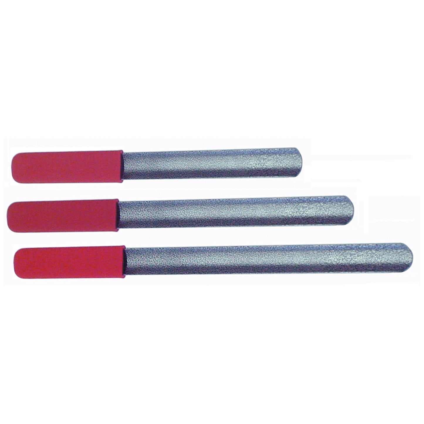 Shoehorn, Powder Coated Steel with Textured Grip, 18"L (A handling charge of $9.95 will be added to any order under $25.00) (DROP SHIP ONLY) (051168)