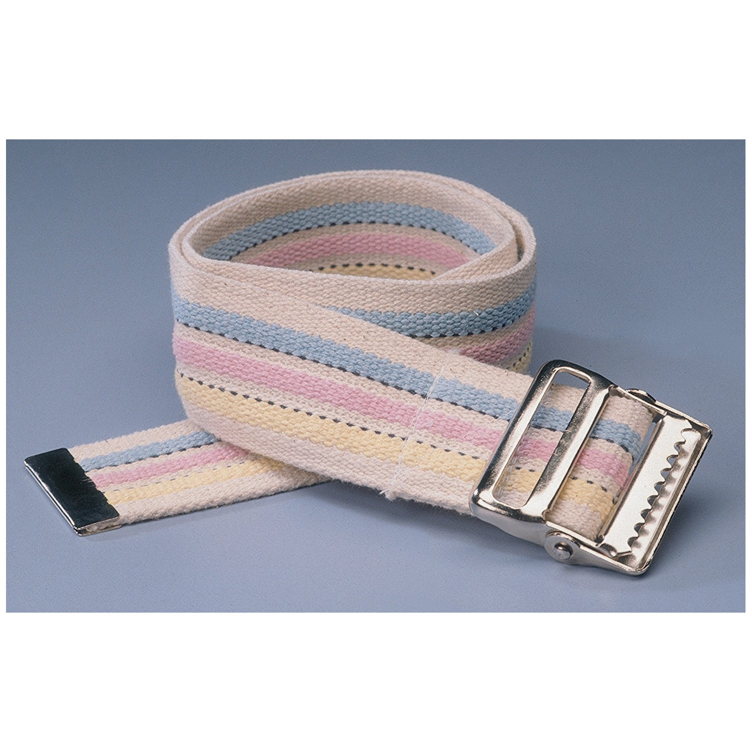 Gait Belt, #1 Stripe, 2" x 72" (A handling charge of $9.95 will be added to any order under $25.00) (DROP SHIP ONLY) (027471)