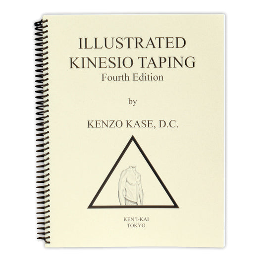 Book 1, Illustrated Taping Manual  (Products cannot be sold on Amazon.com or any other 3rd party platform) (020408)