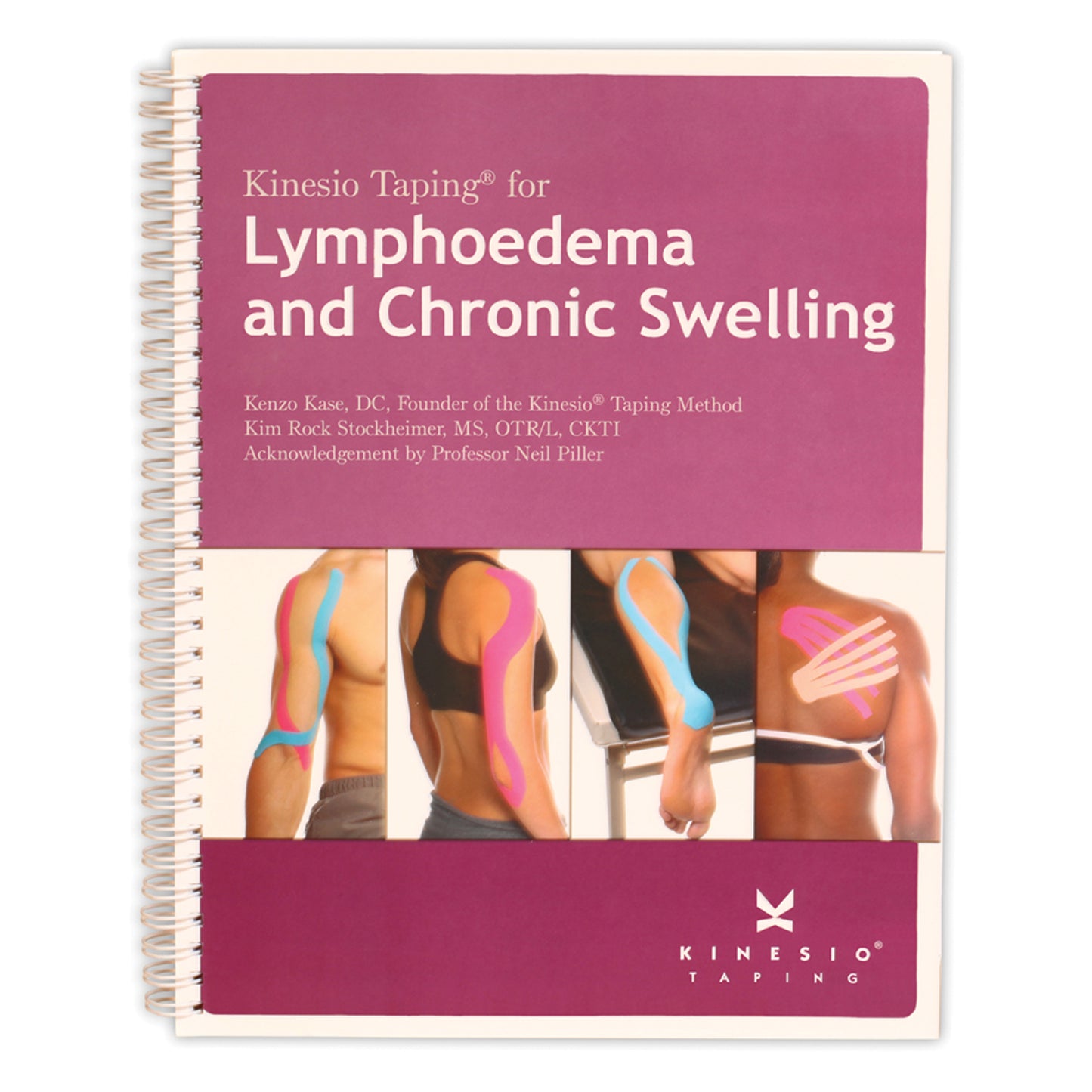 Book 4, Lymphedema and Chronic Swelling  (Products cannot be sold on Amazon.com or any other 3rd party platform) (020438)