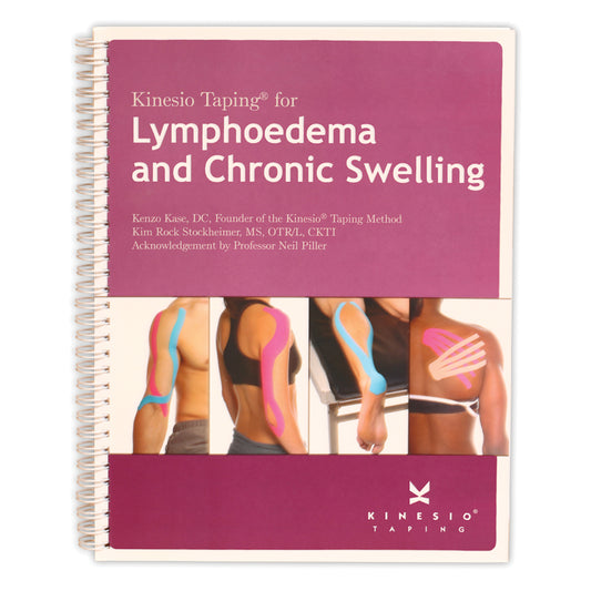 Book 4, Lymphedema and Chronic Swelling  (Products cannot be sold on Amazon.com or any other 3rd party platform) (020438)