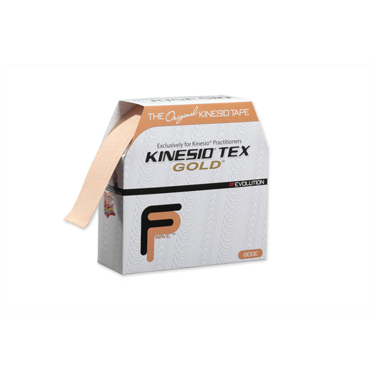 Gold FP Tape, 2" x 34 yds, Bulk, 1 rl/ea (24/cs, 24 cs/plt) (Products cannot be sold on Amazon.com or any other 3rd party platform)  (090311)