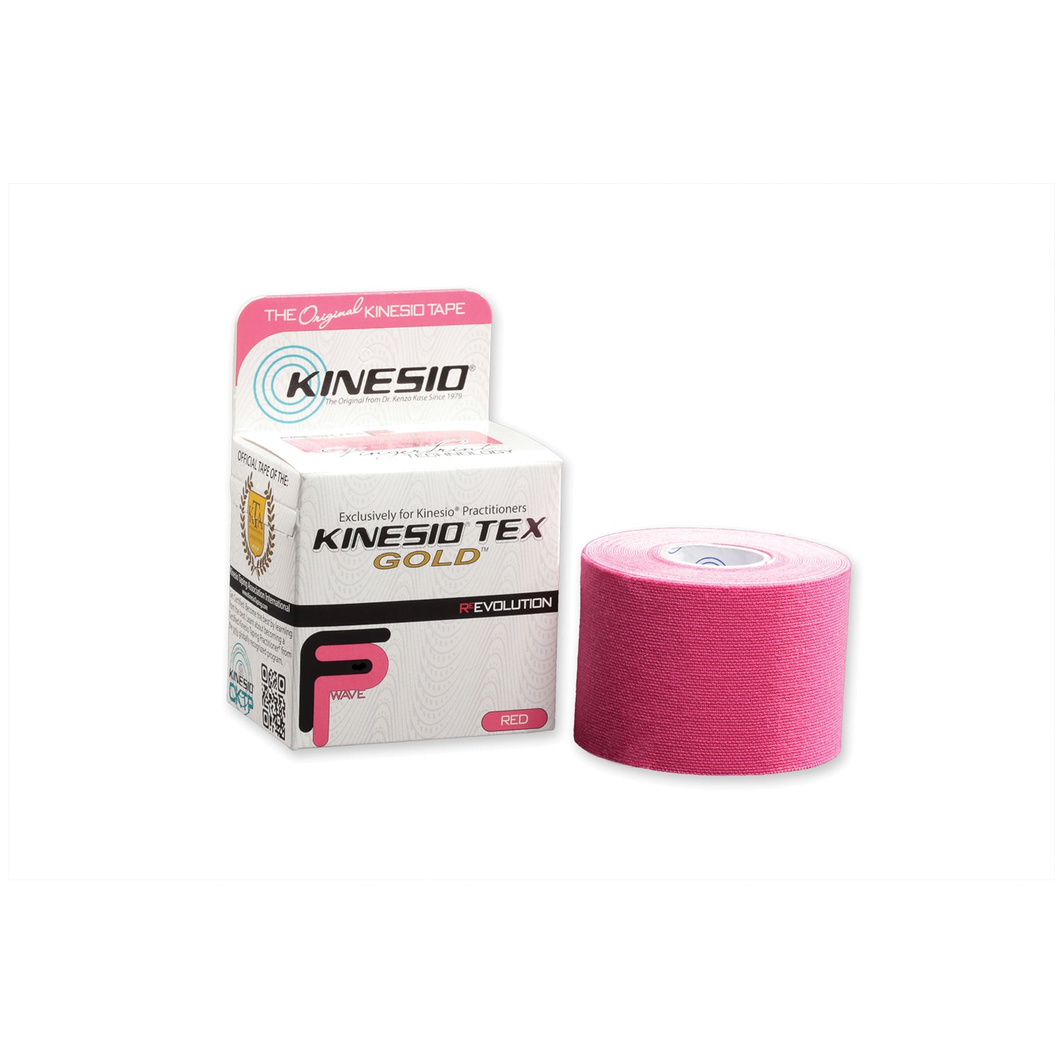 Gold FP Tape, 2" x 5_ yds, Red, 6 rl/bx  (Products cannot be sold on Amazon.com or any other 3rd party platform) (090308)
