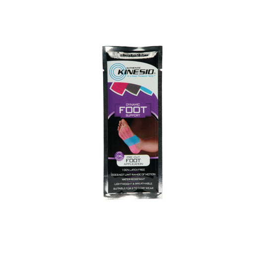 Foot Pre Cut, 20 app/bx (Products cannot be sold on Amazon.com or any other 3rd party platform)  (020803)