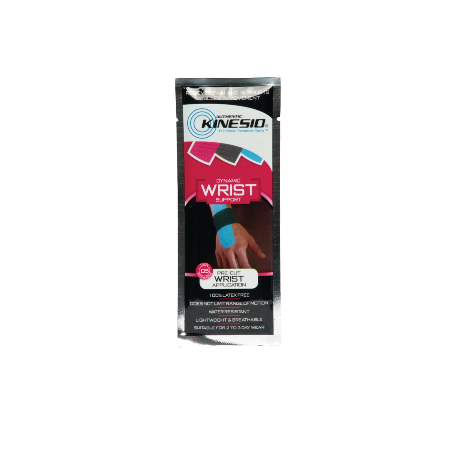 Wrist Pre Cut, 20 app/bx  (Products cannot be sold on Amazon.com or any other 3rd party platform) (020802)