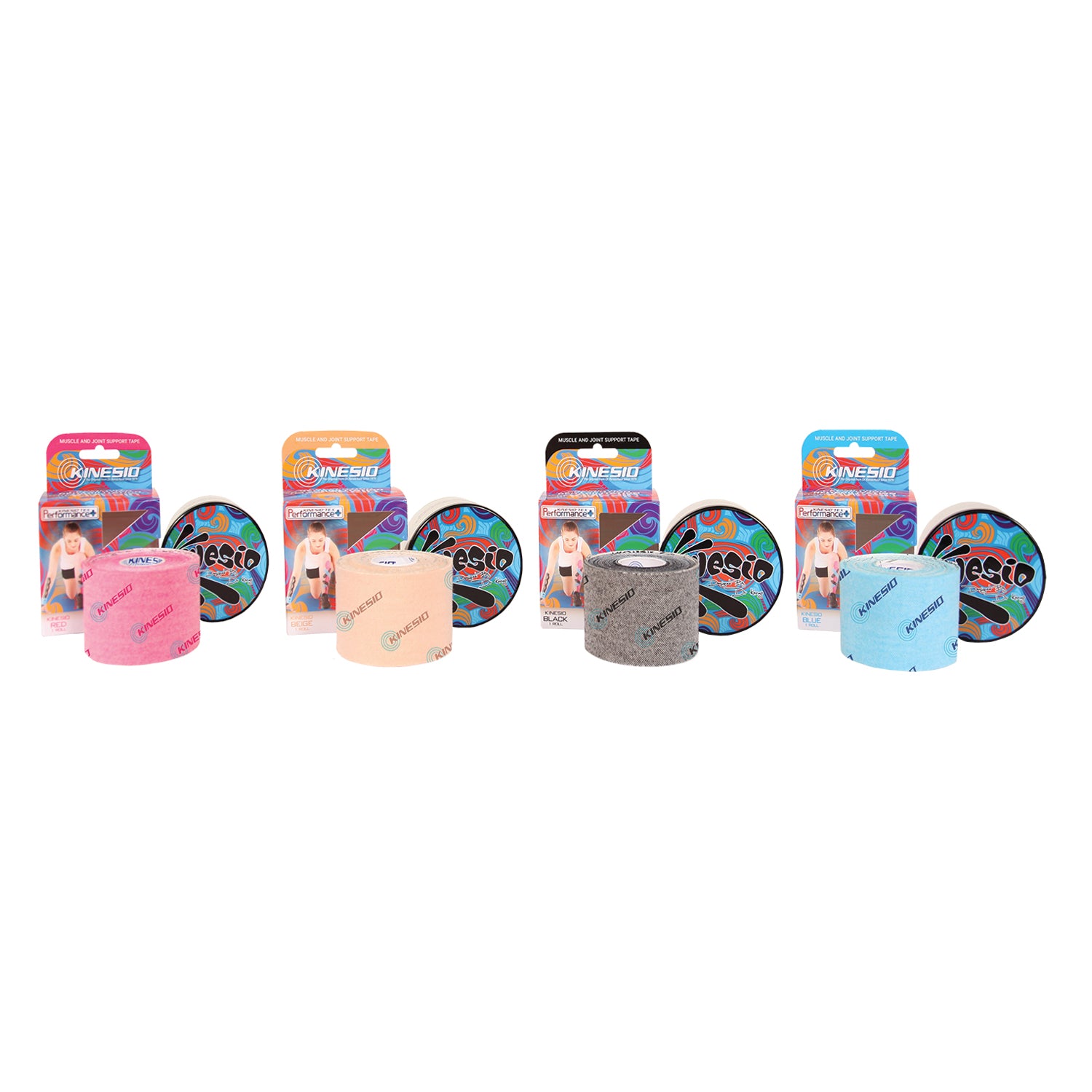 Performance+ Tape, 2" x 5.5 yd. Blue, 4 rolls/bx (Products cannot be sold on Amazon.com or any other 3rd party platform)  (092129)