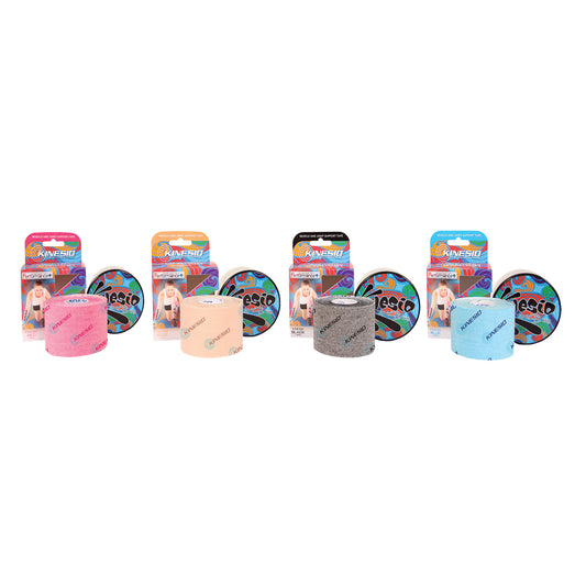Performance+ Tape, 2" x 5.5 yd. Beige, 4 rolls/bx (Products cannot be sold on Amazon.com or any other 3rd party platform)  (092127)