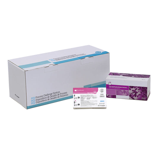 PCD kit for Steam with BI (1h), IT26-C Integrator Indicator, 25 Bis + 25 PCD/kt